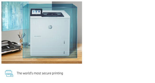 HP LaserJet Enterprise M612dn, Print, Two-sided printing HP LaserJet Enterprise M612dn, Print, Two-sided printing